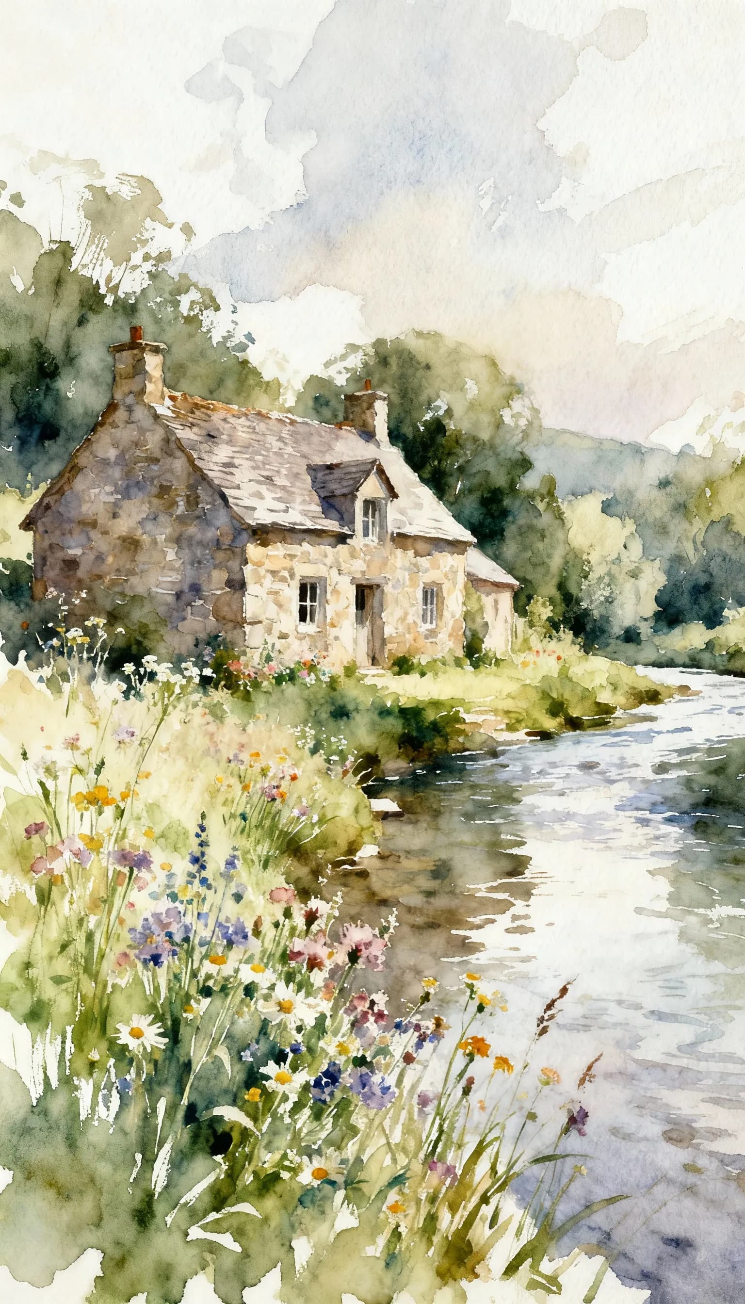 Watercolor